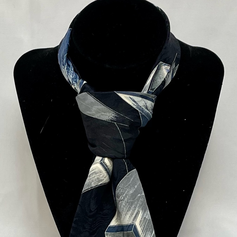 Carlo Palazzi Silk Neck Tie